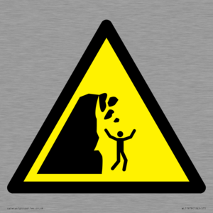 W053 Warning: Unstable cliff